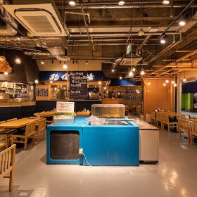 釣宿酒場マヅメ  有楽町電気ビル店/2352