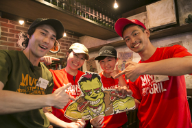 MONSTER GRILL 恵比寿店