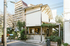 ONIBUS COFFEE 中目黒駅前店