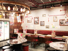 韓国酒場コッキオ  梅田EST店