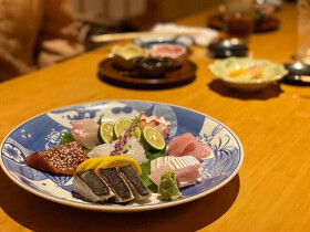 旬菜和庵　らくだ