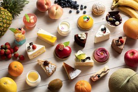 Gateau Fleur
