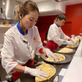 PANAME Crepes de Paris GINZA