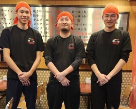 本家 第一旭 本店