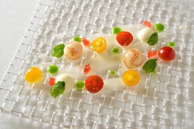 ペスケリア ラ・ルーナ・ロッサ