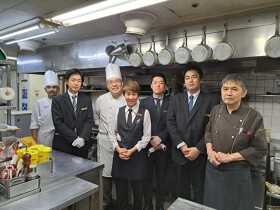 チサンホテル浜松町