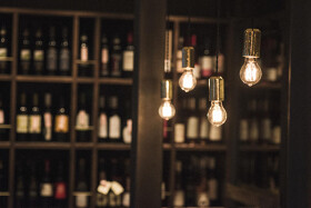 osteria caiman table