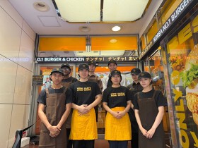 MOM’S TOUCH 秋津駅前店