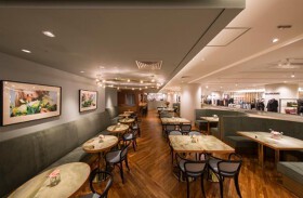 BISTRO café Ladies ＆ Gentlemen