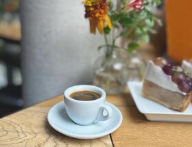 Jaho Coffee & tea