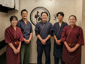 帆のるぐらんで 心斎橋