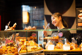 THE CITY BAKERY 名古屋栄三越