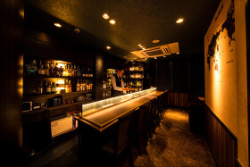Ginza Bar L'aurora