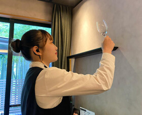 月ヶ瀬温泉 雲風々