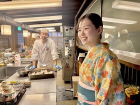 きょうど料理亭 杉ノ目