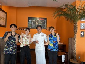 アランチーノ OSAKA