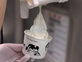 オホーツクおこっぺミルクスタンド 東京ソラマチ店