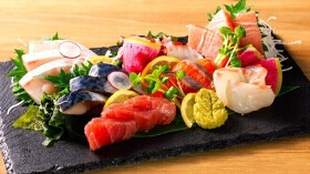 天ぷら海鮮米福 TOKIA丸の内店