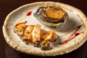 焼貝 あこや 恵比寿