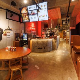 SHOGUN BURGER  浅草店