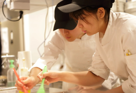 本家あべや　KITTE　丸の内店