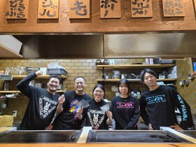 もんじゃ麦　なんば店