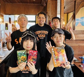 スープカレーSAMA大谷地総本店