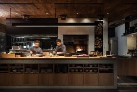 VERMICULAR RESTAURANT THE FOUNDRY