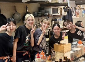 炭火酒場 ふたご家 京都西院