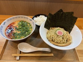 らーめん 心麦