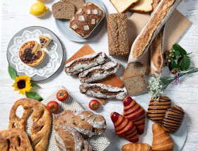 LIBERTE PATISSERIE BOULANGERIE 京都店