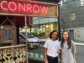 CONROW 渋谷道玄坂