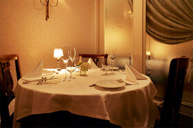 リストランテ アルポルト