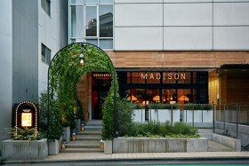 MADISON  NEW YORK KITCHEN