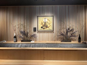 黒毛和牛まぶし　暁　天神店