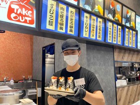 おにぎりごりちゃん 富山ファボーレ店