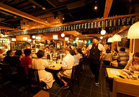 原始炭焼 燗と（かんと）