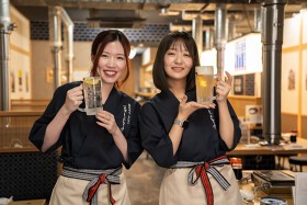 黒毛和牛ホルモン 大衆焼肉しんすけ 不動前店