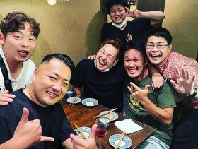 酒呑処　はな唄