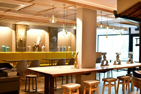 MICASADECO&CAFE 京都店