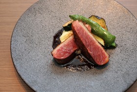 Rigel Restaurant & Bar