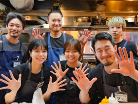 立飲ビストロ Ryo 新店(仮)