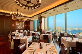 ウルフギャング・ステーキハウス 高輪