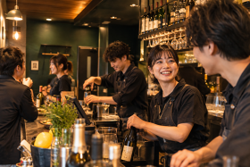 立ち飲みワイン　大崎
