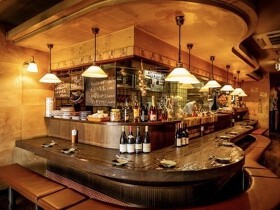 南欧田舎料理のお店  タパス