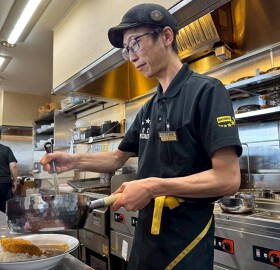 カレーハウスCoCo壱番屋　岐南店