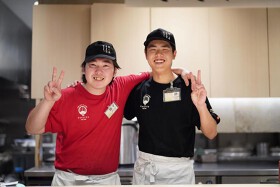 つじ田 大阪ららぽーとEXPOCITY店