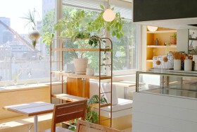 シンシアガーデンカフェ