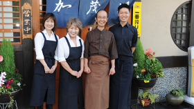 焼肉　加茂川　本店