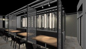 北海しゃぶしゃぶ 日比谷店